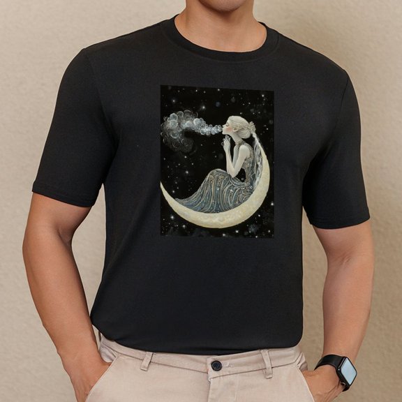 Graphic Shirts 369 T Shirts Casual, Short Sleeve T-Shirt, Suitable for upper body fashion