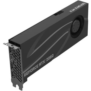PNY GeForce RTX 2060 6GB GDDR6 Full-height Gaming Graphic Card