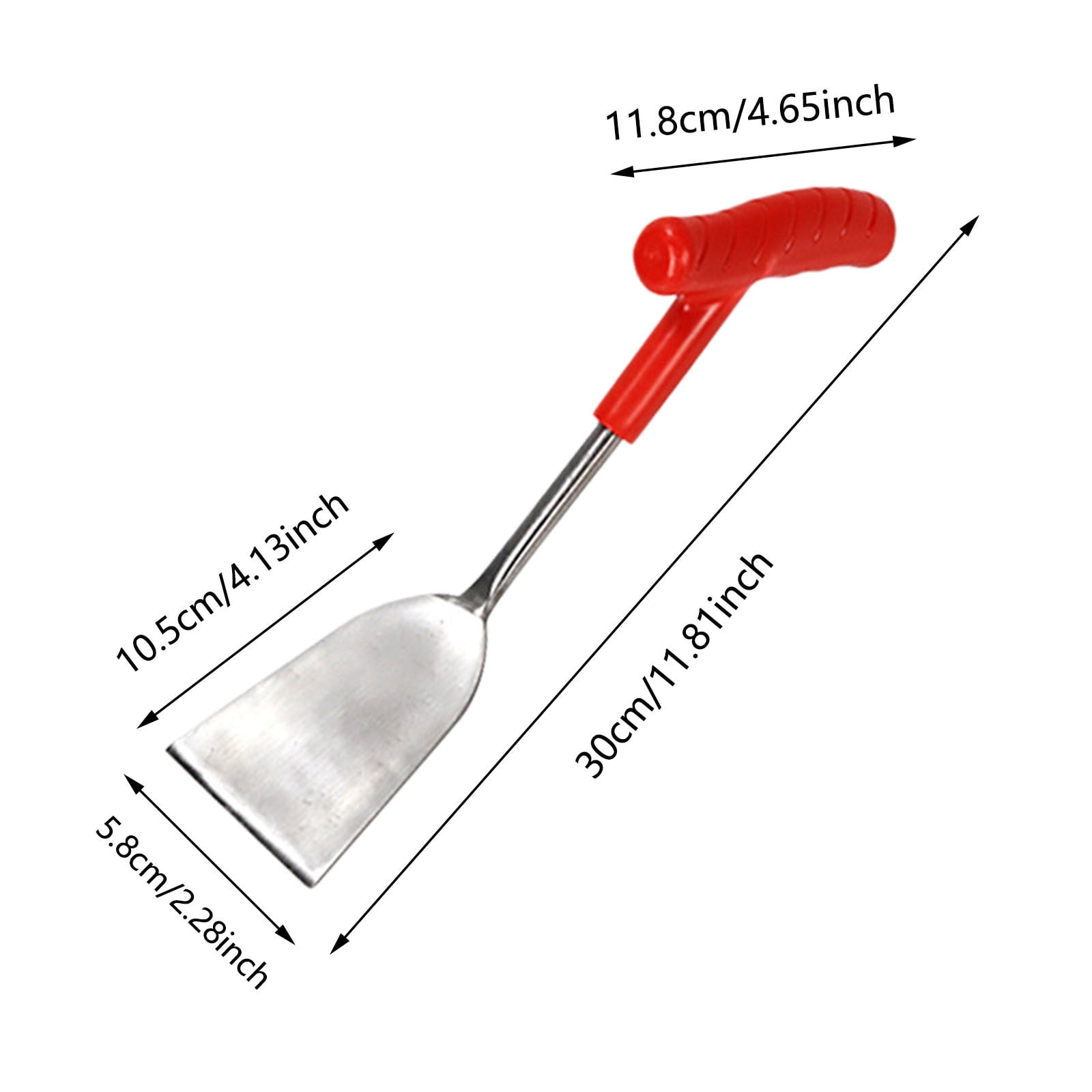 Garden Shovel， Hand For Everyday Gardening，for Transplanting Seedlings Desk Indoor Live Live Spray on Hair Color Hair Coverage for Women Felting Kits for Kids Live Wet Felting Felting Foam Rose
