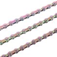 thumbnail image 2 of Miangastore Bicycles Chain Replacement Road Bike Sturdy Chain Racing Cycling Chain Bike Accessory, 2 of 9