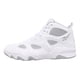 thumbnail image 2 of Tenis Reebok Hombre Atr Decimator Blanco Gris Basquetbol blanco 9 MX, 2 of 6
