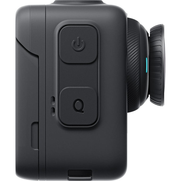 Insta360 GO3 S Standard Edition (Midnight Black, 64GB) - 8PC 
