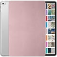 thumbnail image 1 of DuraSafe Cases for iPad 7.9 Inch Mini 4 Generation 2015 [ Mini 4th Gen ] A1538 A1550 Slim Hard Shell Protective Stand Cover - Rose Gold, 1 of 8