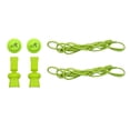 thumbnail image 2 of Neon Yellow 3M Reflective Jackalope Laces, 2 of 3