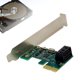 thumbnail image 4 of Añadir en la ,E 2 puertos adicionales en 3.0 Riser Chip,Convertidor de adaptador de de expansión -E,Ranura para de expansión de 6 Macarena Añadir en la tarjeta, 4 of 7