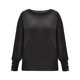 thumbnail image 3 of Gibobby Casual Suéter para Mujer, Suéter de manga larga para mujer, cuello redondo(Negro,M), 3 of 5
