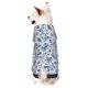 thumbnail image 1 of Fotbe Rabbit And Butterfly Sudadera con Estampado para Perros Pequeños – Suéter con Capucha para Mascotas, Tela Suave de Forro Polar con Bolsillo-Large, 1 of 7