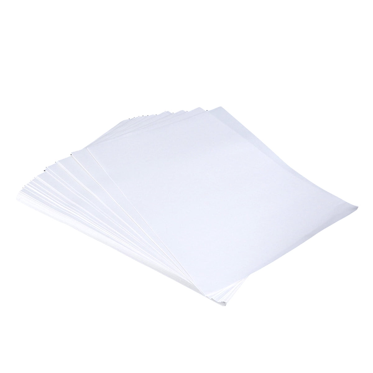 20Pcs Sublimation Transfer Paper A4 Paper Heat Thermal Transfer Printing Paper 