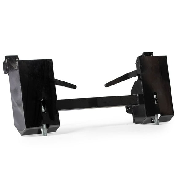 Titan Attachments Quick Tach Adapter for John Deere Tractors 3500 LB