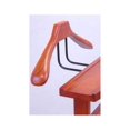 thumbnail image 3 of Proman Products Ashton Wardrobe Valet in Warm Cherry, 3 of 4