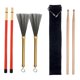 thumbnail image 2 of Palillos de percusión CUTICAT Cepillos de alambre de Arce, 2 of 8