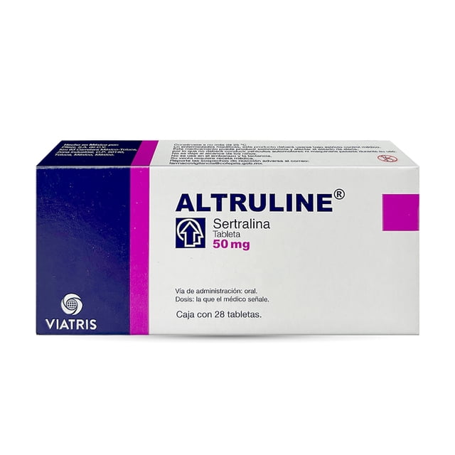 Altruline 50 mg 28 Tab
