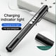 thumbnail image 3 of Pen Light, Reusable Led Penlight For Students Doctors Nurses With 2 Light Led Sources, Usb Rechargeable, Warm Light And White Light, Pocket Clip, 3 of 5