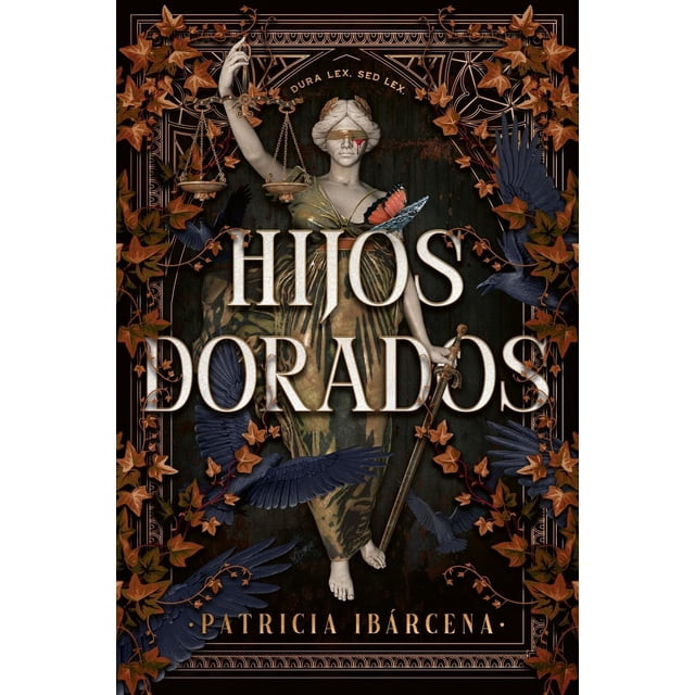 Libro Hijos Dorados Tapa Blanda, Autor Patricia Ibarcena, Editorial Umbriel