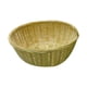 thumbnail image 5 of Cesta de mimbre Cestas de pan para servir Cesta de fruta de mimbre, Cesta redonda Cesta de mimbre, Cestas de fruta de almacenamiento, Cestas de 24cmx8cm, 5 of 9