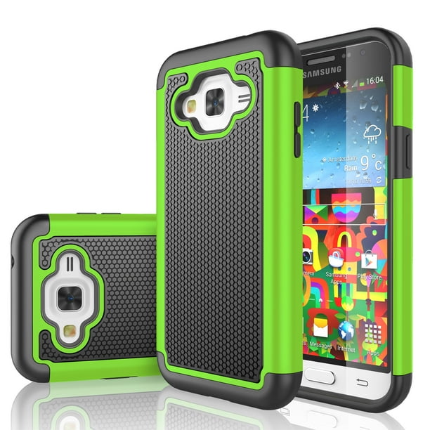 J3 Case J3 V Case Galaxy Sol Case Tekcoo Tmajor Series Shock Absorbing Hybrid Rubber Plastic Defender Rugged Slim Hard Case Cover For Samsung Galaxy Amp Prime Express Prime Walmart Com Walmart Com