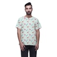 thumbnail image 1 of Atasi Keyhole Neck Indian Cotton Cambric Ethnic Kurta Wedding Kurta Men, 1 of 5
