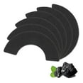 thumbnail image 1 of Filter Replacement For Litter-robot 4 - Activated Carbon Filters For Litter Box, Charcoal Filters For Litter 6pcs, 1 of 2
