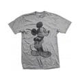 thumbnail image 1 of Mickey Mouse Unisex T-Shirt Sketch, 1 of 3