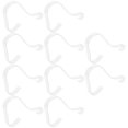 thumbnail image 3 of 10Pcs Sandal Shoes Support Holder Transparent Acrylic for Business Owners, 3 of 8