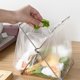 thumbnail image 2 of Stainless Steel Foldable Garbage Bag Rack Stand Trash Bag Rack Holder Kitchen Utensils, 2 of 4