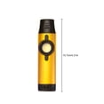 thumbnail image 4 of DBAO Kazoo Compagnon d'Instrument de Musique en Bois avec Corde Suspendue Cadeaux Compagnon pour Fête Répétition Performance Concert Or, 4 of 9