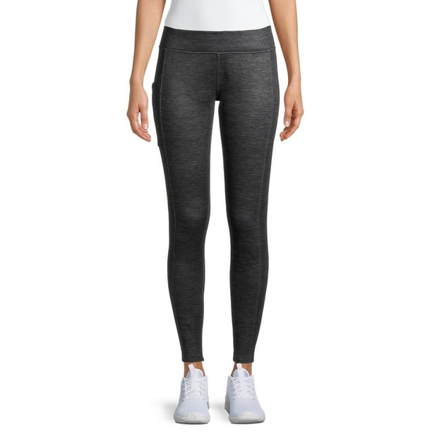faux fur lined joggers