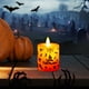 thumbnail image 1 of Vela Electrónica Led para Decoración de Halloween, Luz de Llama de Vela., 1 of 6