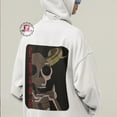 thumbnail image 3 of Limited Adventure Time Lich Hoodie - Cartoon Fan Hoodie - Finn and Jake Merch - Adventure Time Fan Hoodie - Lich Fan Merch - Adventure Time, 3 of 6