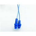 thumbnail image 1 of Jackson Safety 138-13822 H20 Detectable Reusable Corded Earplugs, 1 of 1