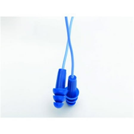 

H20 Detectable Reusable Corded Earplugs