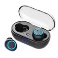 thumbnail image 1 of Auriculares inalámbricos Bluetooth Earphone Y50 TWS Pro para iPhone, 1 of 4