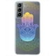 thumbnail image 1 of Funda para Samsung Galaxy S21 Plus InstaCase Colección Mano Fátima Degradado, 1 of 5