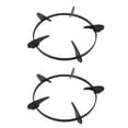 thumbnail image 1 of stanreset 2PCS Wok Support Stands Waterproof Wear-resistant Pans Holder Stove Iron Trivets Gas Burner Support Ring Kitchen Bracket Pot Pan, 1 of 9