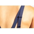 thumbnail image 6 of Brooks Women's Underwire Sports Bra for High Impact Running, Workouts & Sports with Maximum Support - Navy - 32 D, 6 of 6