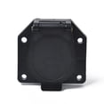 thumbnail image 4 of Adaptador de remolque Sunnimix 12V 7 Vías Zócalo Conector de Luz para Remolque RV, 4 of 8
