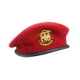 thumbnail image 4 of Sombrero de marinero, sombrero de disfraz, gorro de primavera y otoño, disfraz para adultos, boina. Rojo, 4 of 9