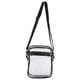 thumbnail image 4 of Bolsa De Mensajero Transparente, Bolsa De Mensajero Transparente Conveniente En El Interior Visible Para El Trabajo De Negocios Para Hombres Y Mujeres, 4 of 8