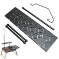 thumbnail image 3 of for Igt Table Multi-Function Expansion Accessories Outdoor Camping Ultralight Table Rack+Lamp Holder, 3 of 9