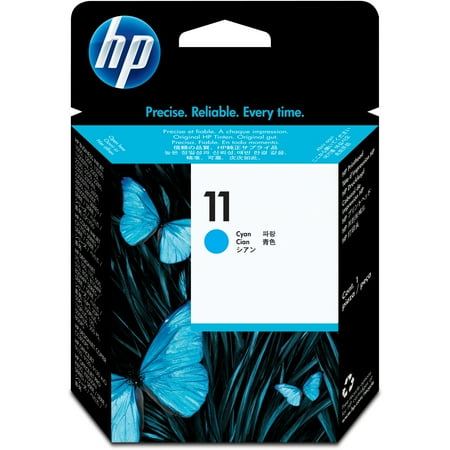 - HP, HEWC4811A, C4810/11/12/13A Printheads, 1 Each