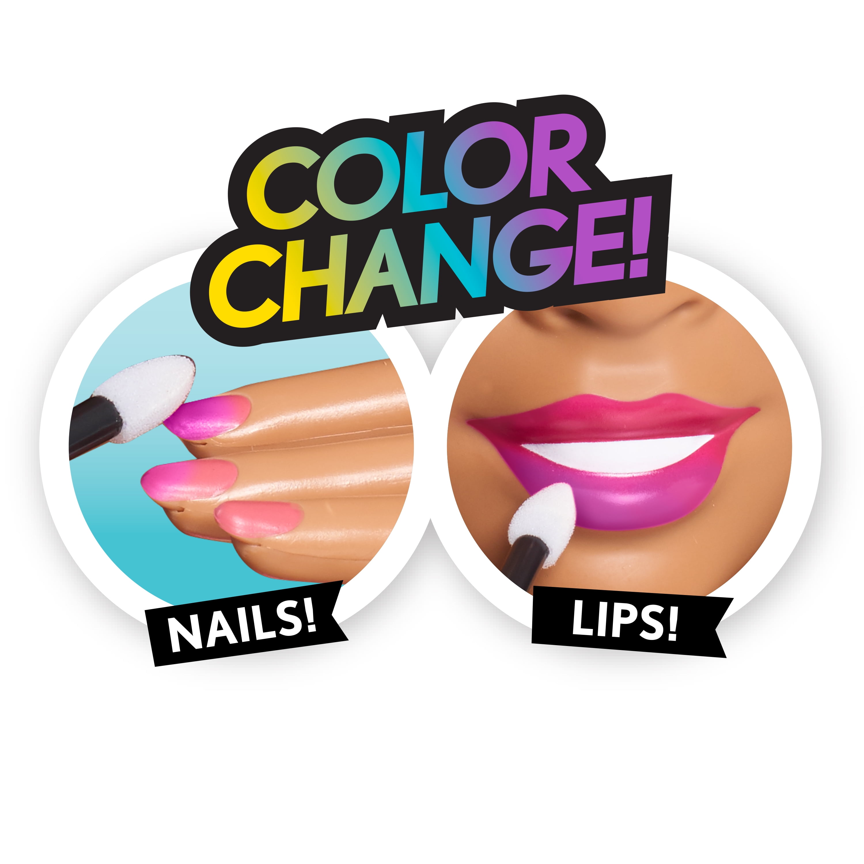 barbie flip and reveal walmart