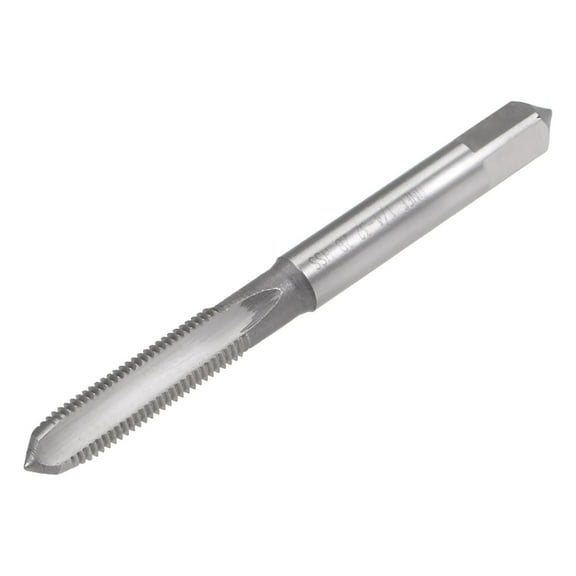 Machine Tap 1/4-32 UNEF Thread Pitch 2A 3 Flutes High Speed Steel HSS