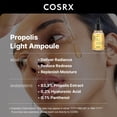 thumbnail image 2 of Ampolla de propóleo Serum COSRX de 30 ml con extracto de propóleo al 73,5%, 2 of 7