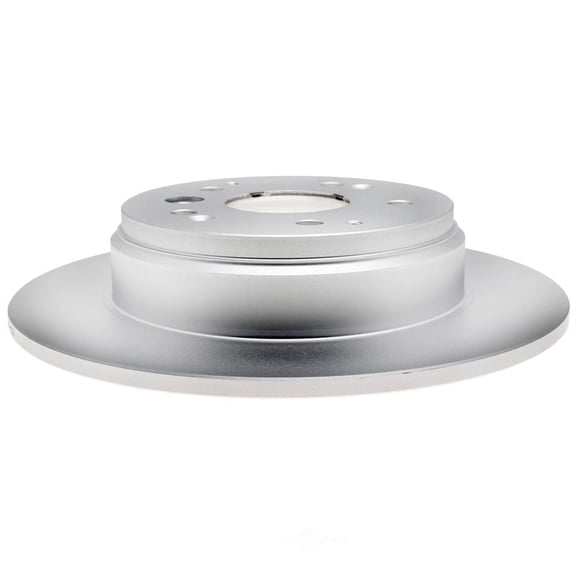 Centric 320.40061F Centric GCX Elemental Protection Disc Brake Rotors - Full Coating