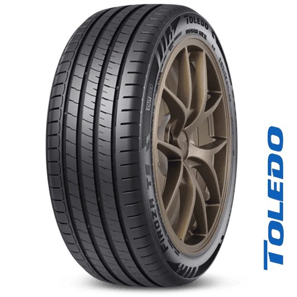 Toledo Firoza T5 215/55R16 All-Season Tire