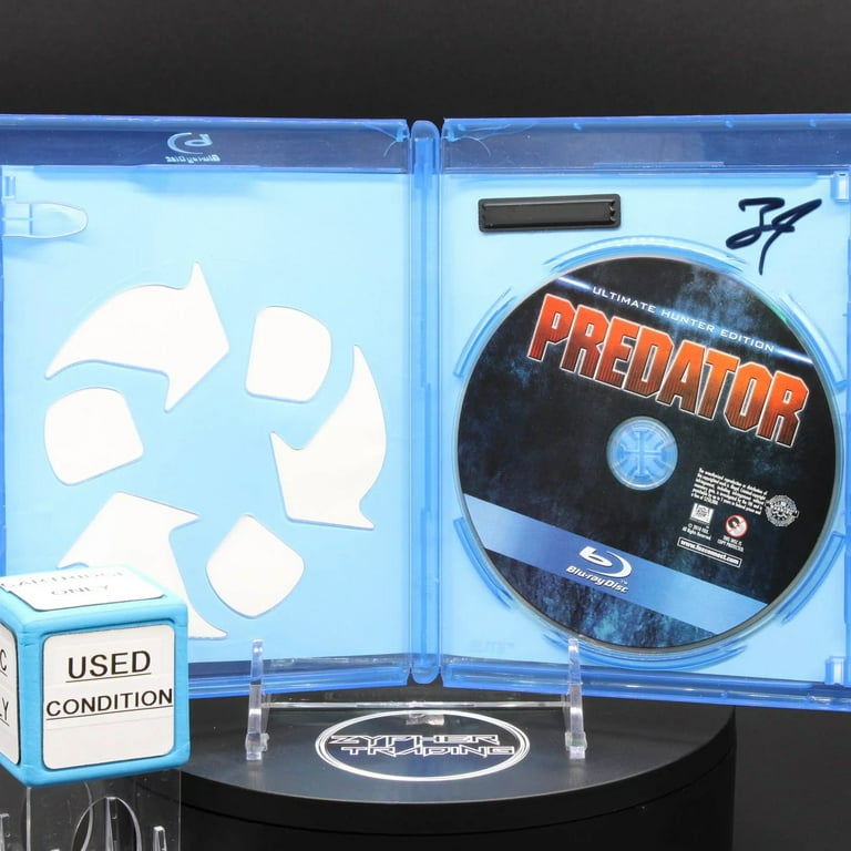 Predator (Blu-ray), 20th Century Fox, Sci-Fi & Fantasy Predator (Blu-ray), 20th Century Fox, Sci-Fi & Fantasy