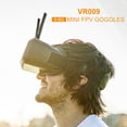 thumbnail image 3 of Gafas FPV de 3 pulgadas 58G 40 canales 0.672916666666667 Audífonos de Likrtyny vídeo de baja latencia para cámara de cuadricóptero de carreras accesorios para Drones, 3 of 9