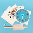 thumbnail image 4 of Gprince Phenakistoscope Creative Kindergarten Techonology Make Pupil Lab Toy Material Bag, 4 of 6