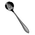thumbnail image 1 of Cucharas De Espresso Gloria Cuchara de té de café acero Inoxidable Color Negro, 1 of 6