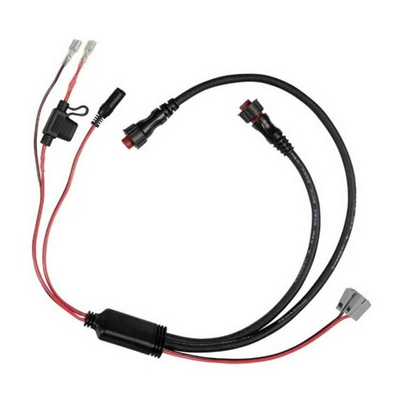 Garmin 010-12676-40 All-In-One Power Cable